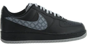 Nike Air Force 1 Low '07 LV8 Black Cool Grey Dark Grey