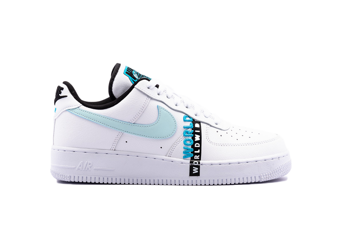 air force one blue tick
