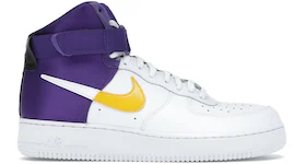 Nike Air Force 1 High '07 LV8 NBA Lakers