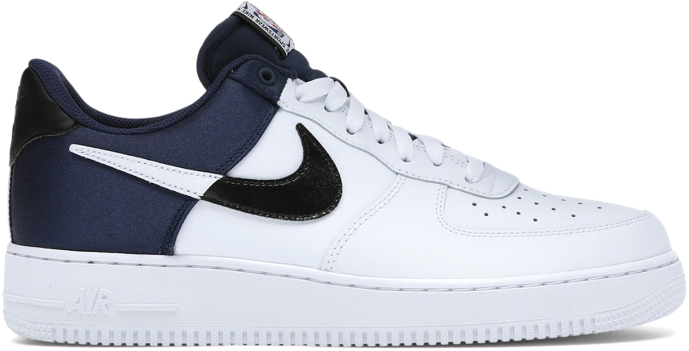 Nike Air Force 1 07 LV8 Midnight Navy