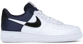 Nike Air Force 1 Low '07 LV8 Midnight Navy Satin