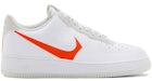 Nike Air Force 1 Basso '07 LV8 Arancione Swoosh