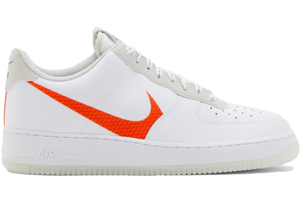 Nike air force 1 lv8 womens orange Clearance