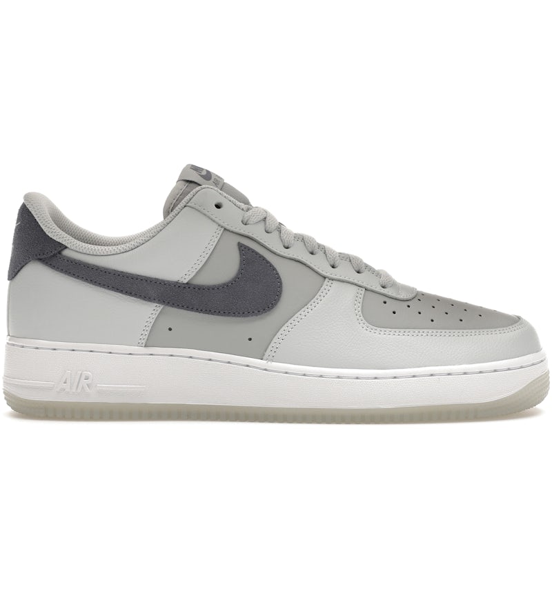 Nike Air Force '07 LV8 Pure Platinum Light Carbon Men's FJ4170