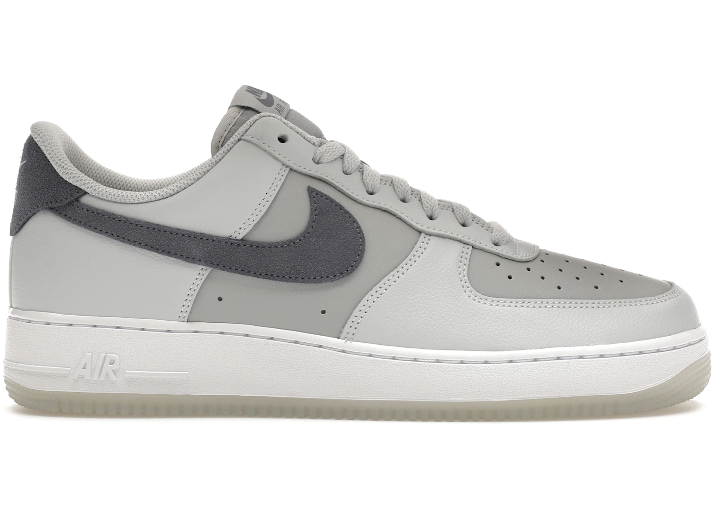 Carbon Air Force Lv8 Platinum NIKE Air Force '07 LV8 FZ5225 001 Shiekh