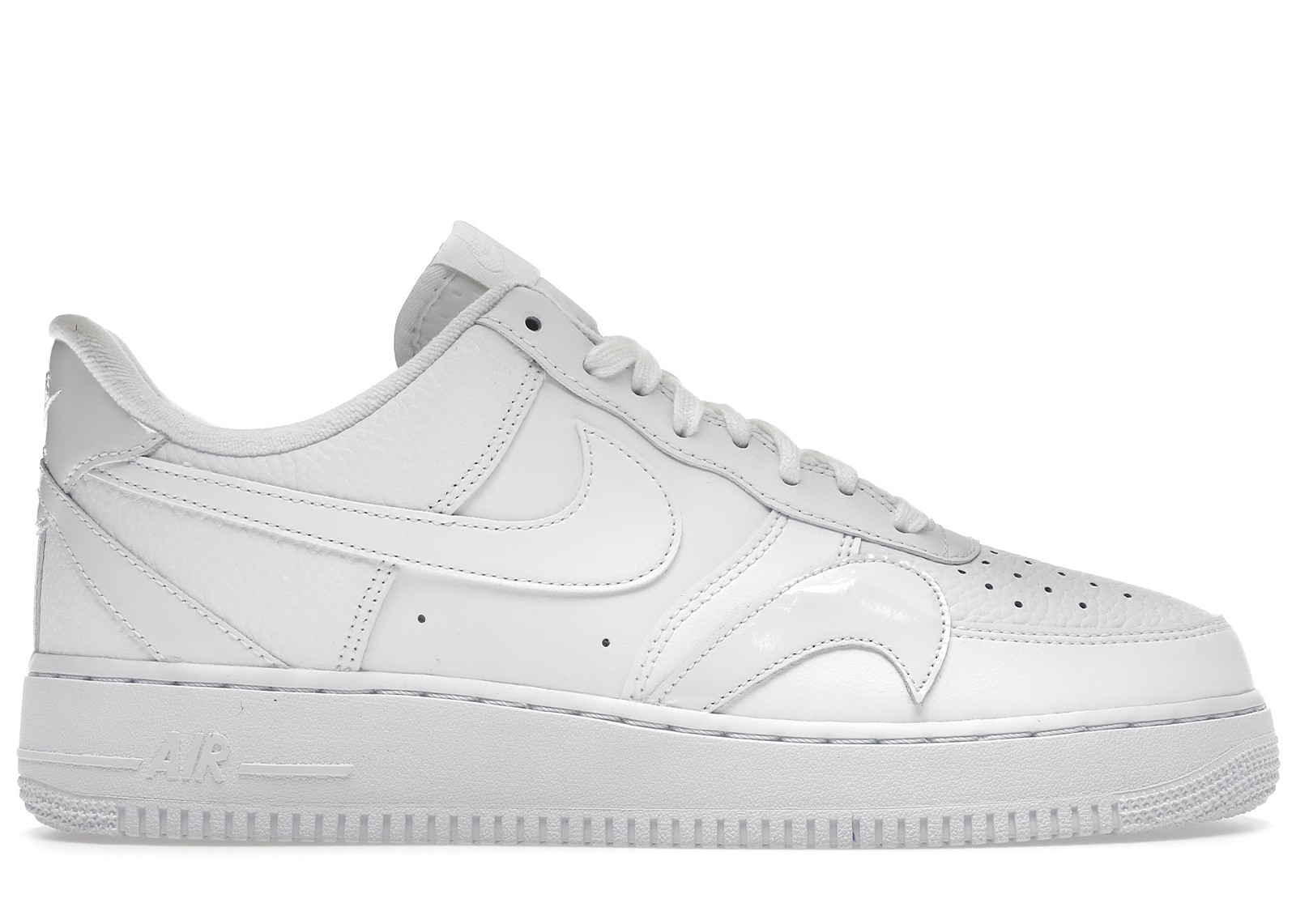 air force ones 07 white