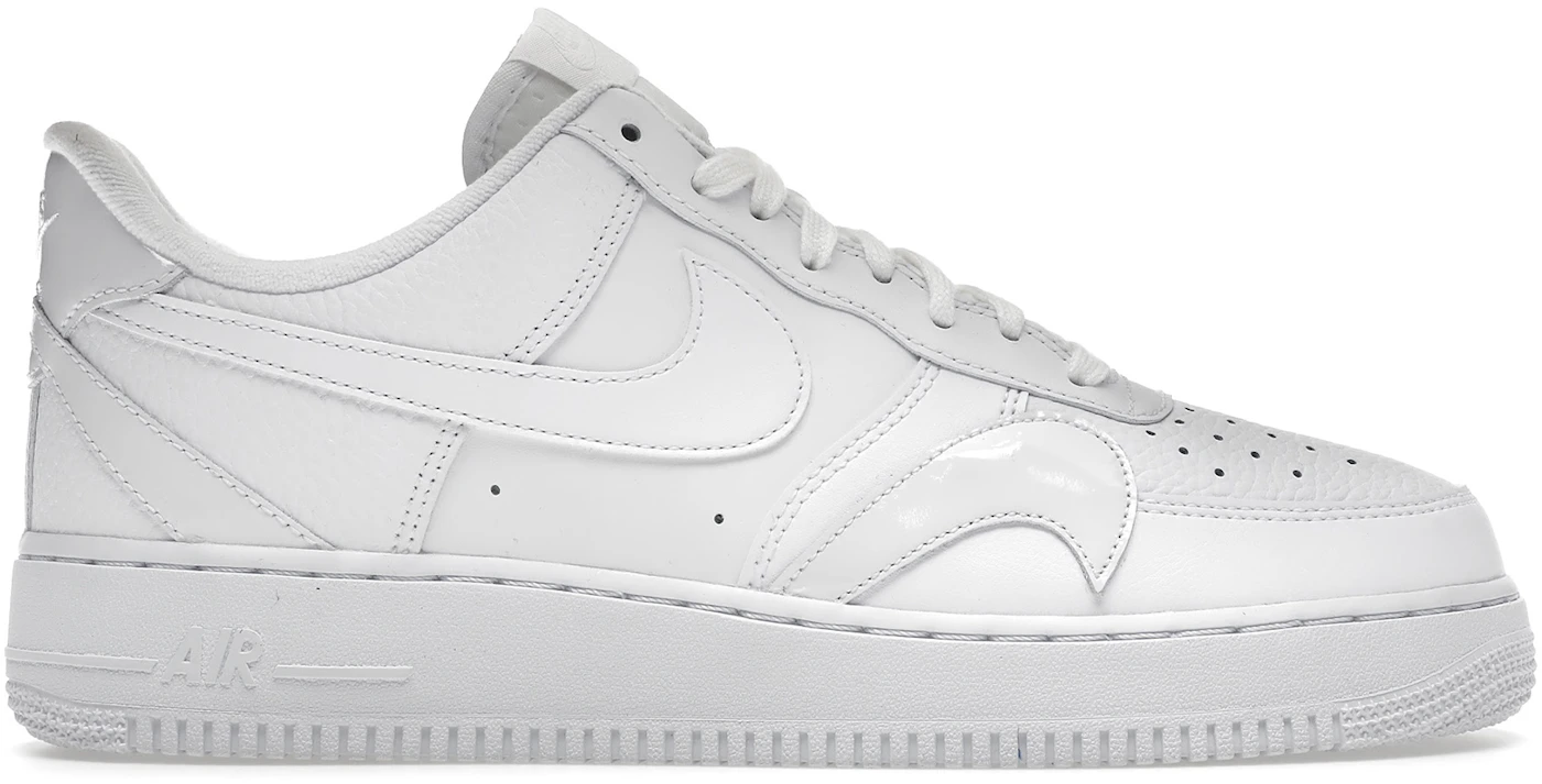 Nike Air Force 1 '07 LV8 Sneaker in White - Size 10
