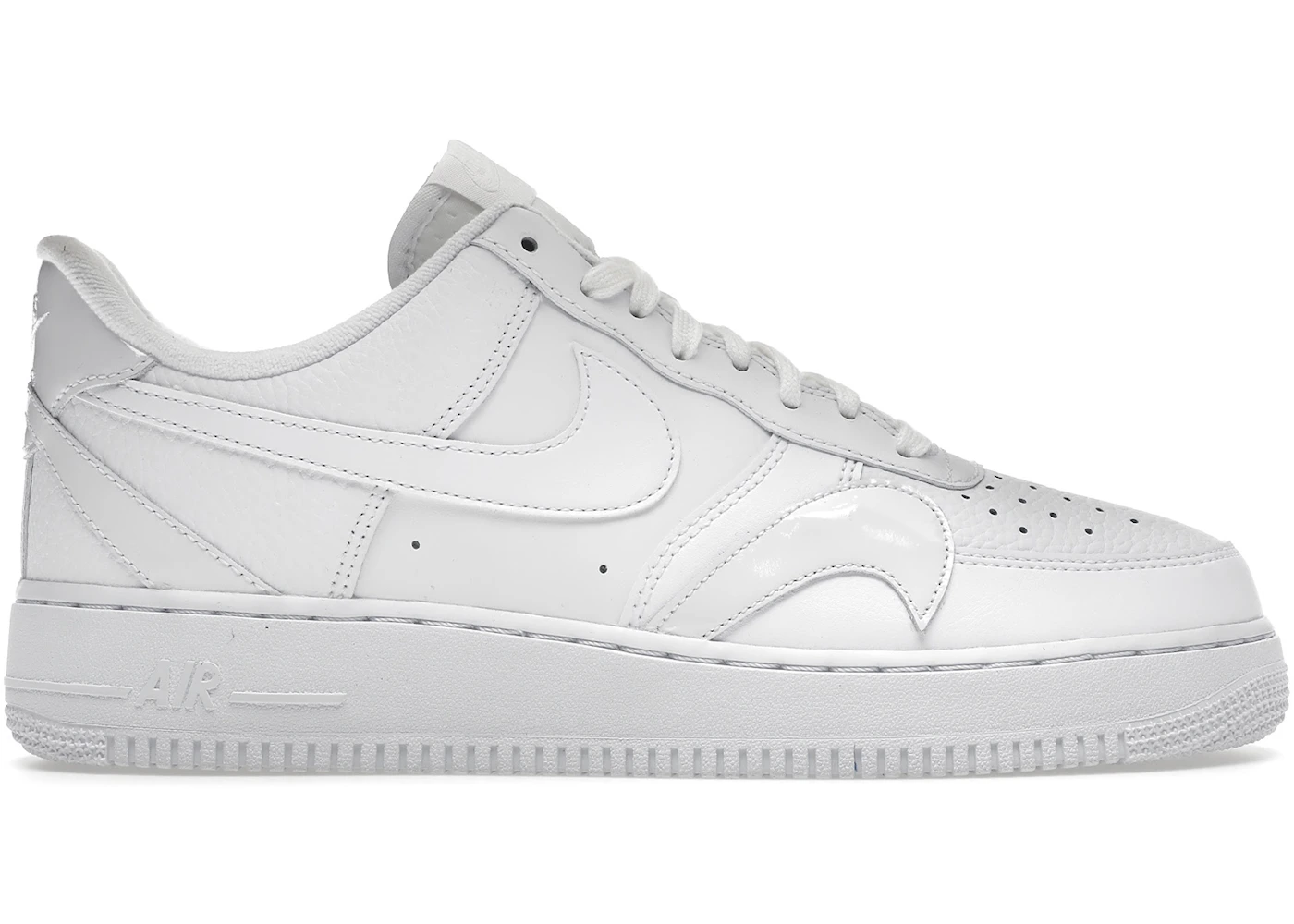 Nike Air Force Low '07 LV8 White Men's CK7214-100 US