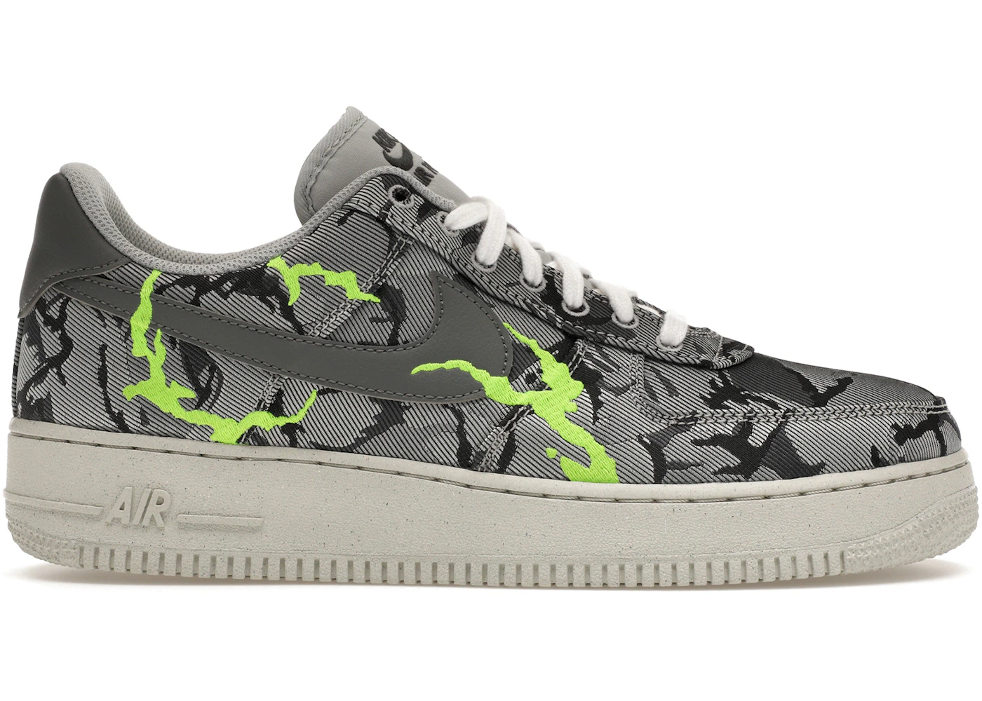 Neutral Grey Air Force One Grey Camo Nike Airforce Grey Camo Af1