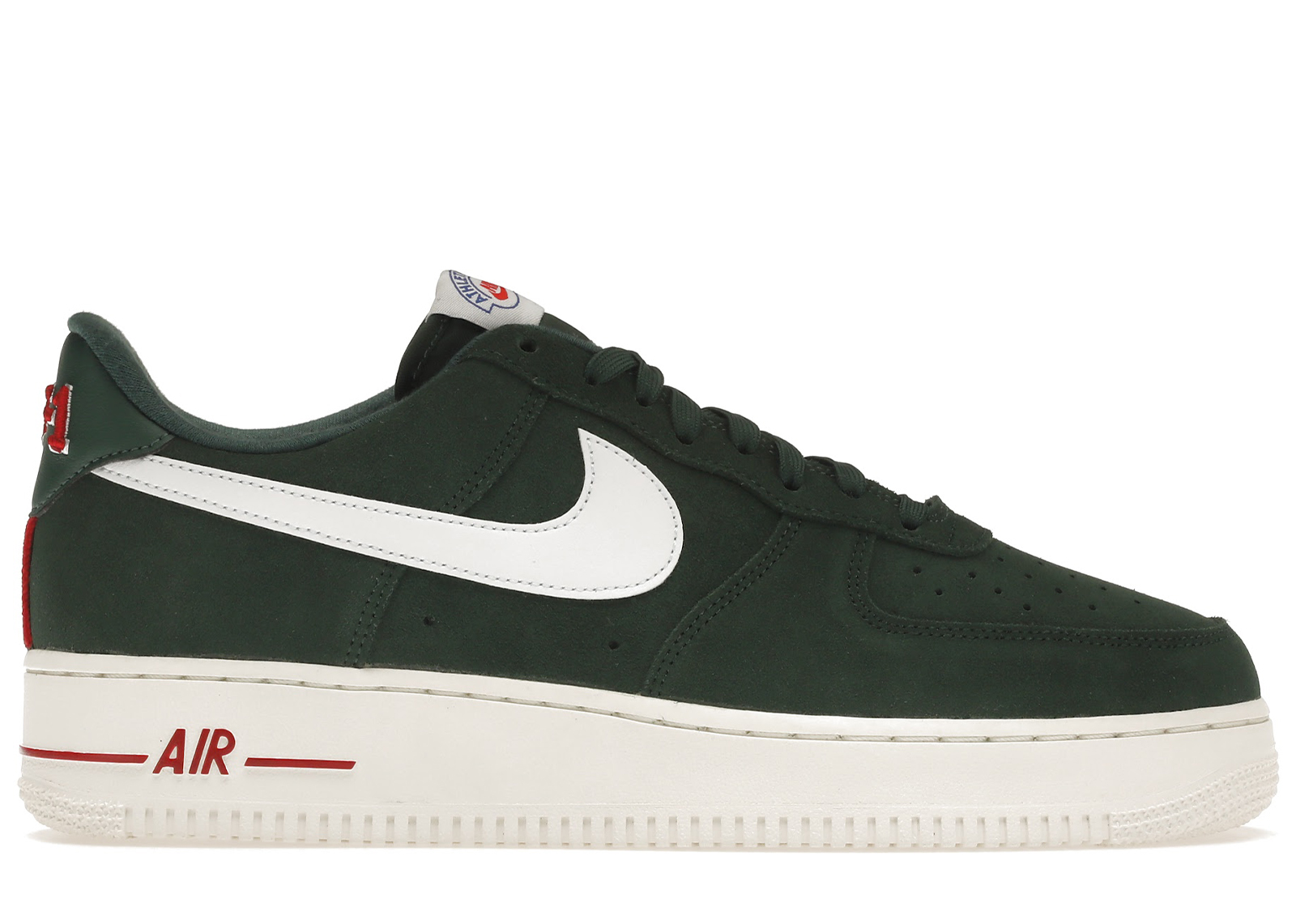 Nike Air Force 1 '07 LX Low Athletic Club Pro Green Men's - DH7435 