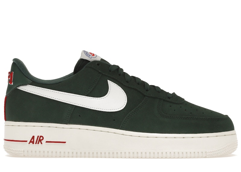 Nike Air Force 1 '07 LX Low Athletic Club Pro Green Men's 