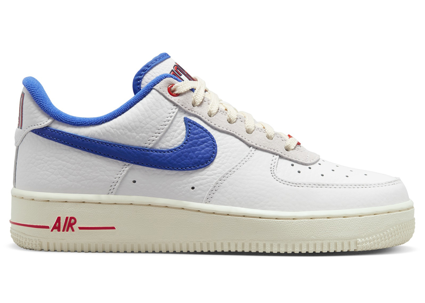 Nike Air Force 1 Low '07 LX Command Force University Blue Summit White  (Women's)