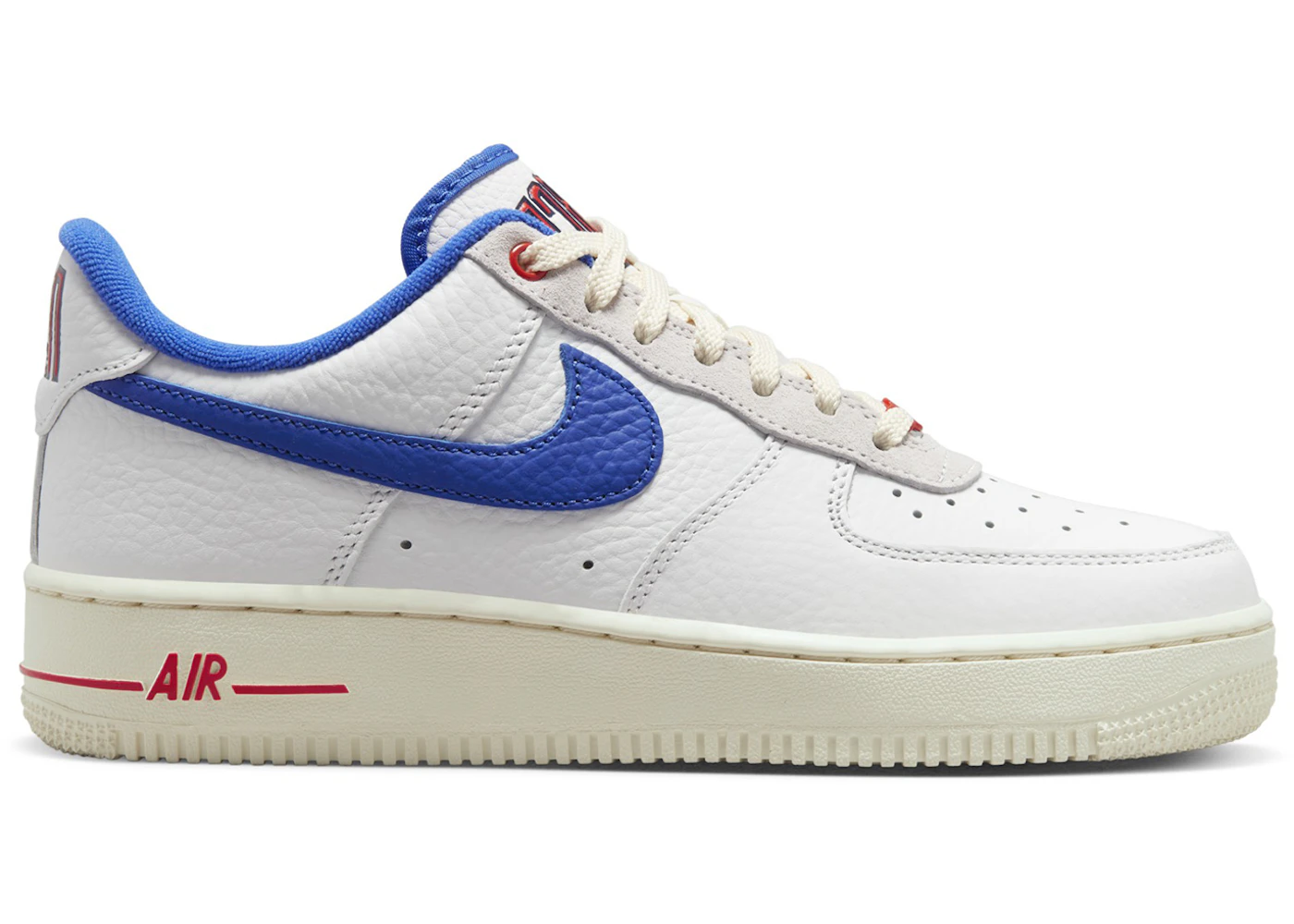 mantequilla Biblia Dominante Nike Air Force 1 Low '07 LX Command Force University Blue Summit White  (Women's) - DR0148-100 - US