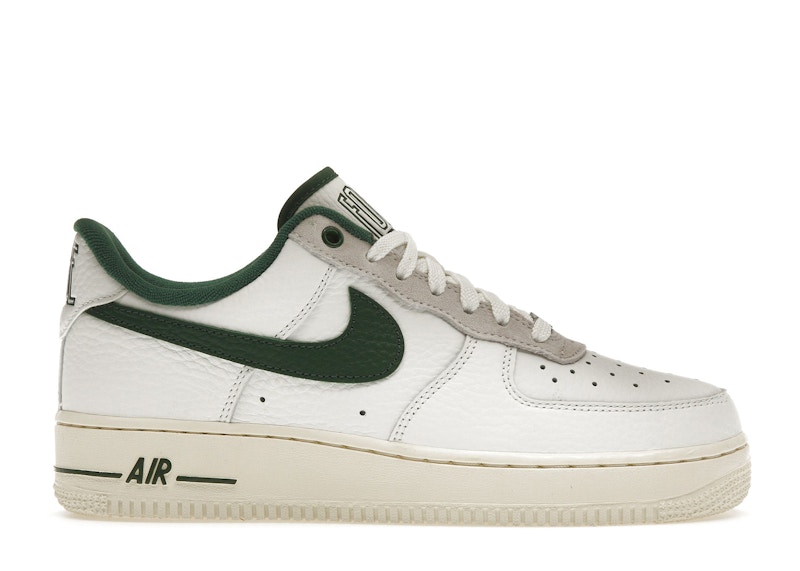 Nike air force 1 mid sales womens green