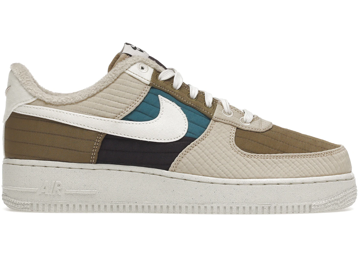Nike Sportswear Air Force One Nike Marrones Nike Air Force Marrone
