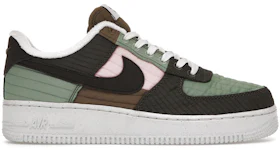 Nike Air Force 1 '07 LX Low Toasty Oil Green