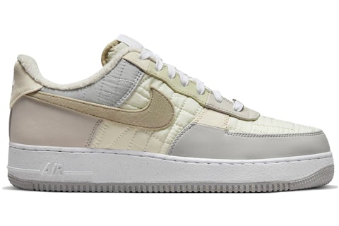 Nike Air Force '07 LX Next Nature Light Bone Men's DX4544-072 US