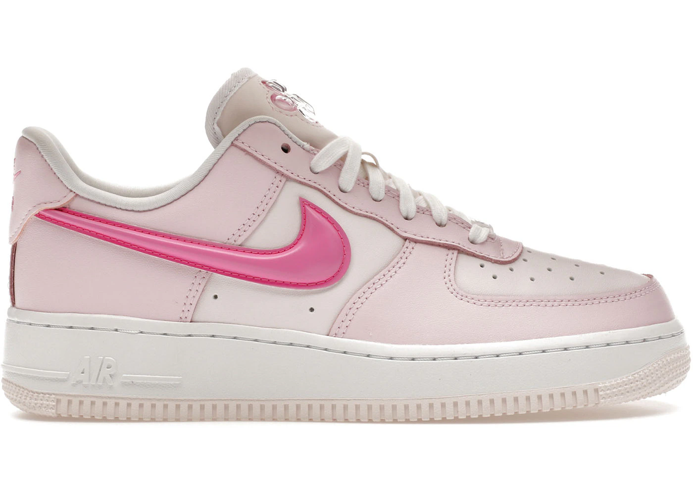 Nike Air Force '07 LX Pearl Pink Paw Print (Women's) HM3696