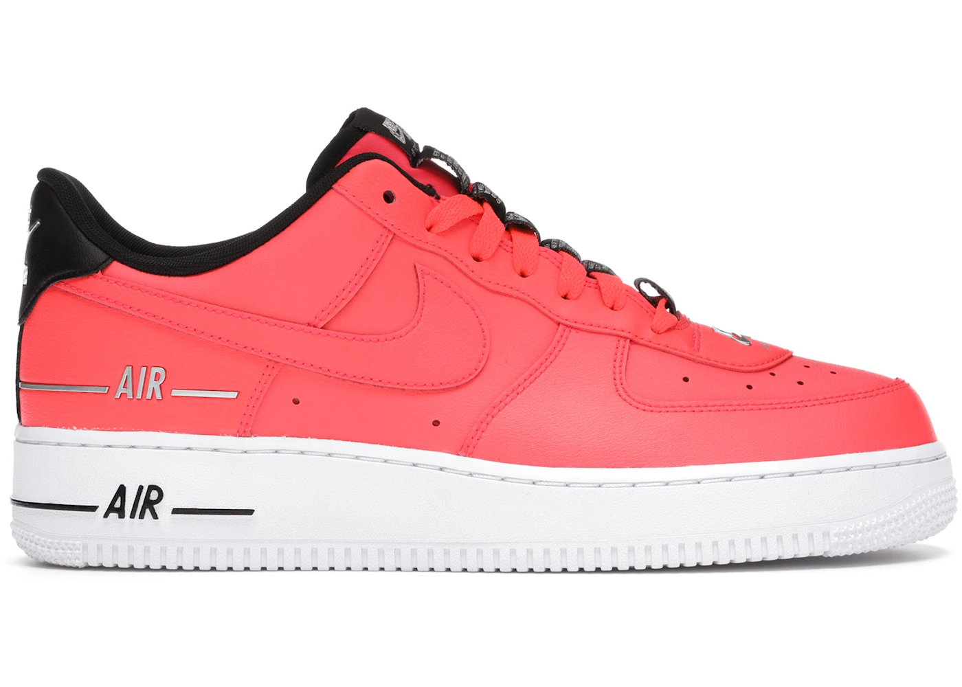 Nike air force 1 crimson red Outlet