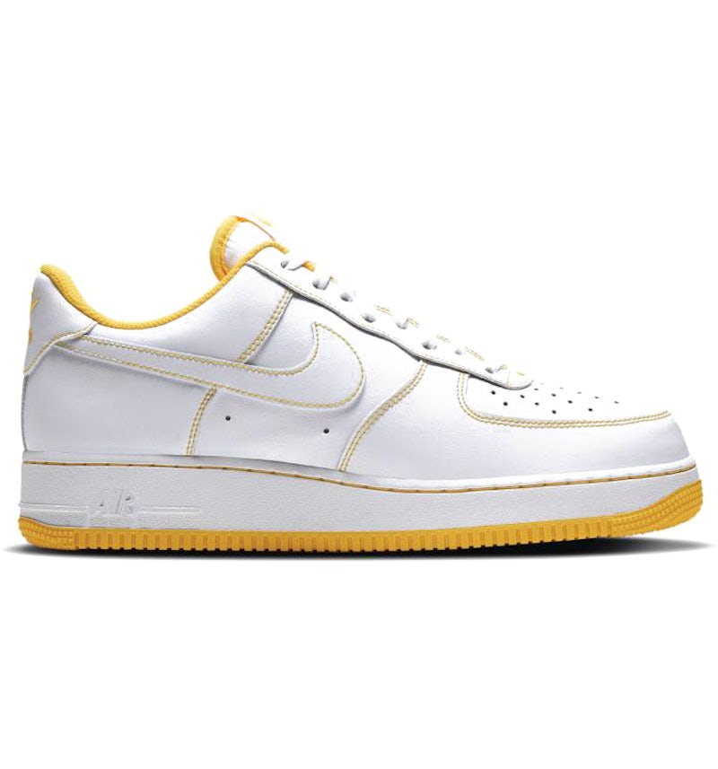 Nike Air Force Low '07 Laser Orange Men's CV1724-102 US