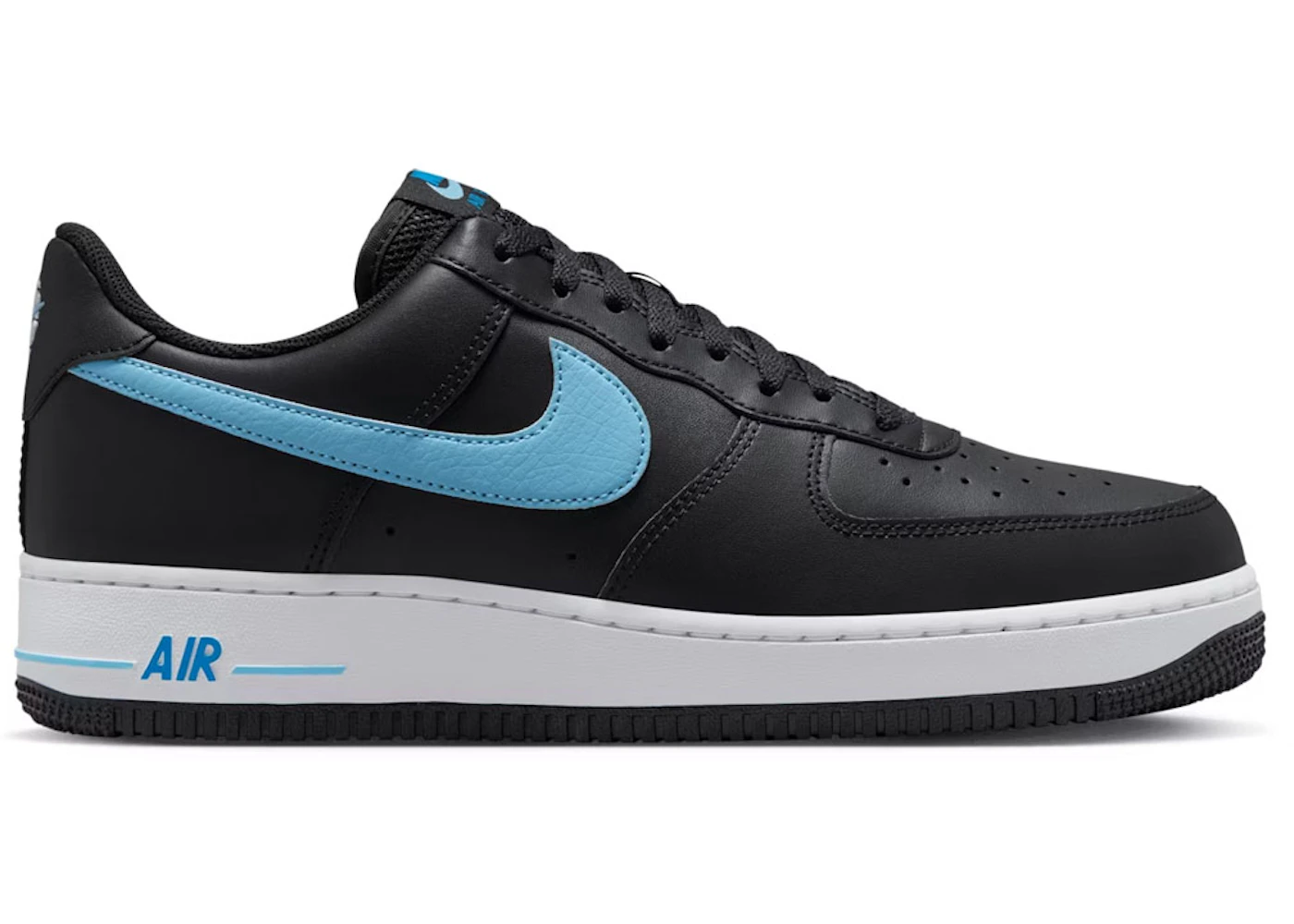 Force One Nike Air Force Hombre Azul Marino Tenis Para Hombre Nike