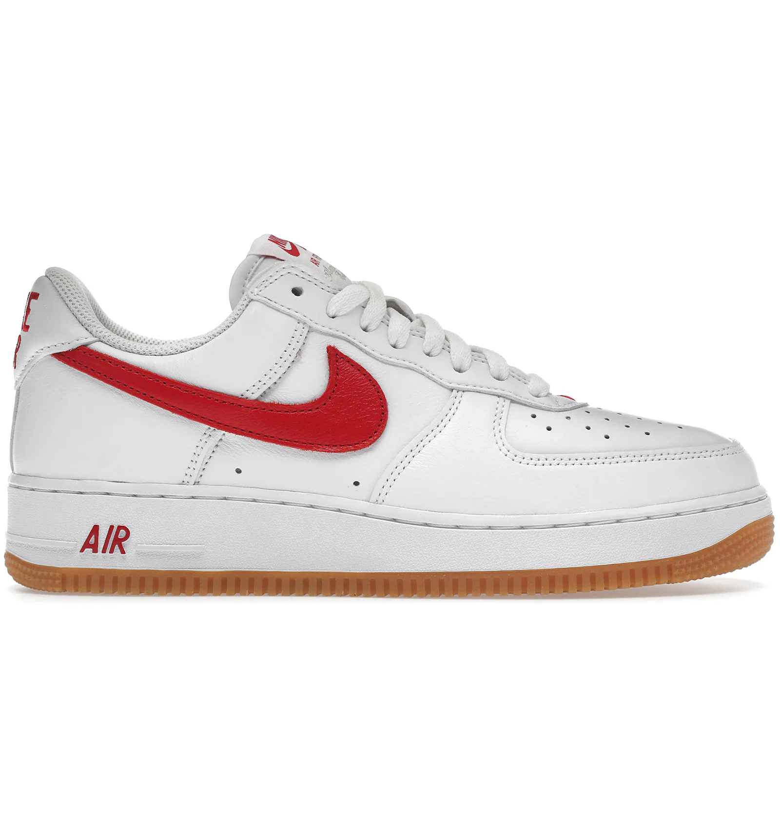 All red nike air force 1 07 Clearance