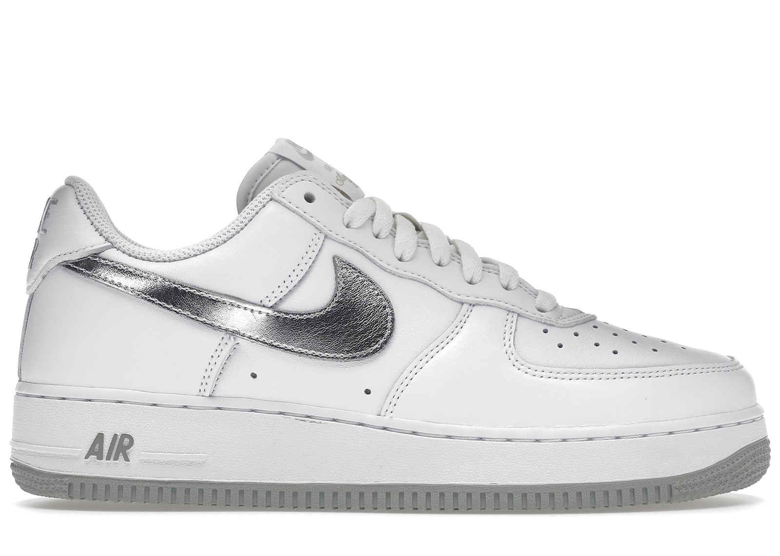 Nike Air Force 1 '07 Low Color of the Month Triple White Men's 