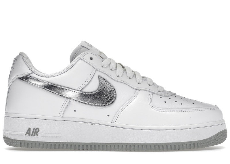 Nike Air Force 1 '07 Low Color of the Month Triple White Men's