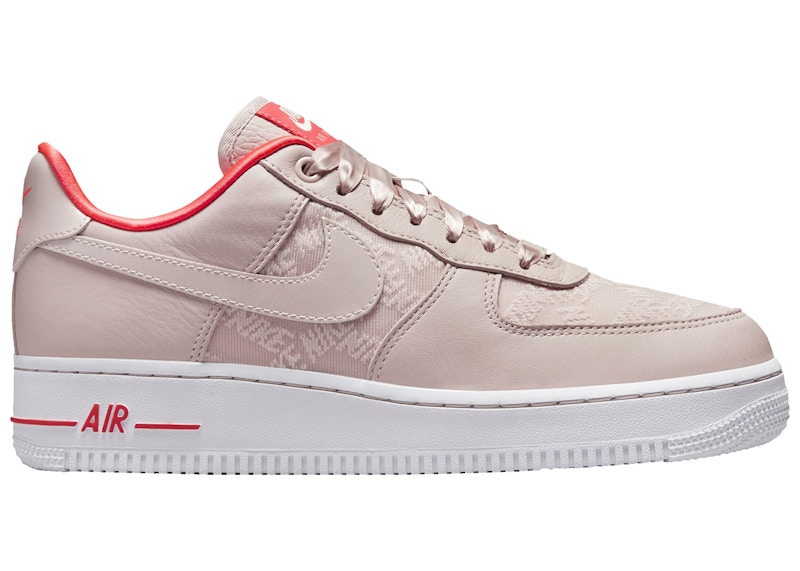 Nike Air Force 1 '07 Low Fossil Stone (Women's) - DQ7782-200 - US