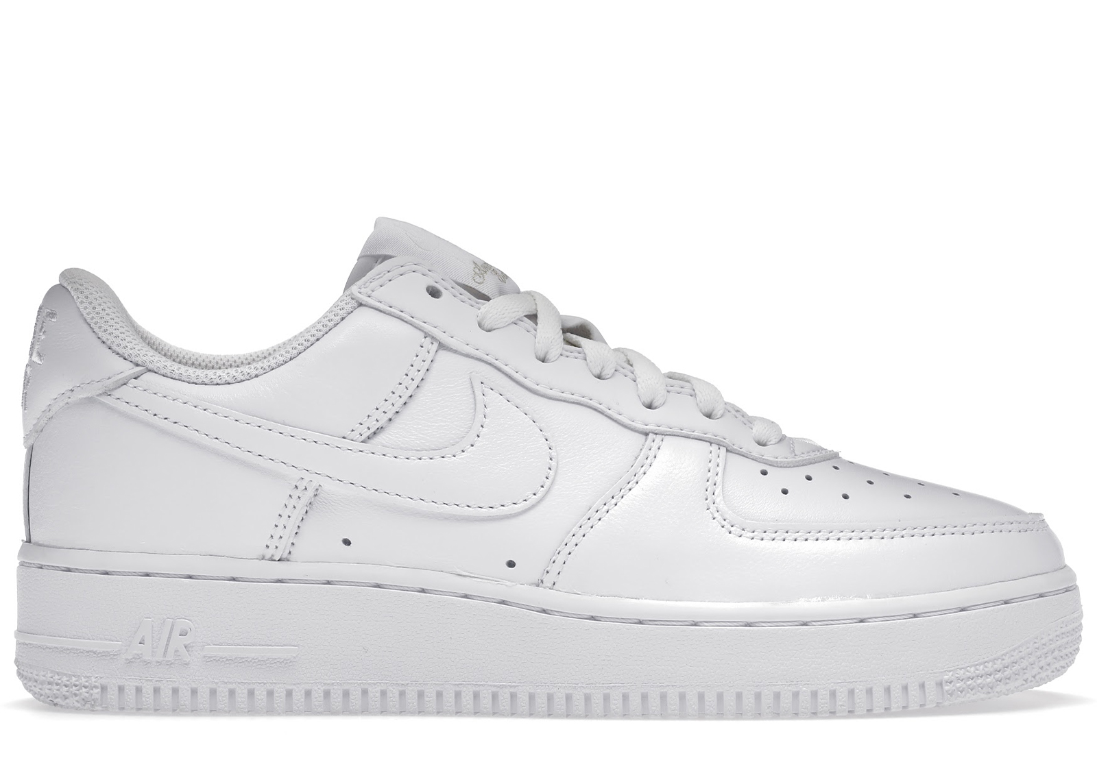 Nike Air Force 1 '07 Low Color of the Month Triple White Men's 