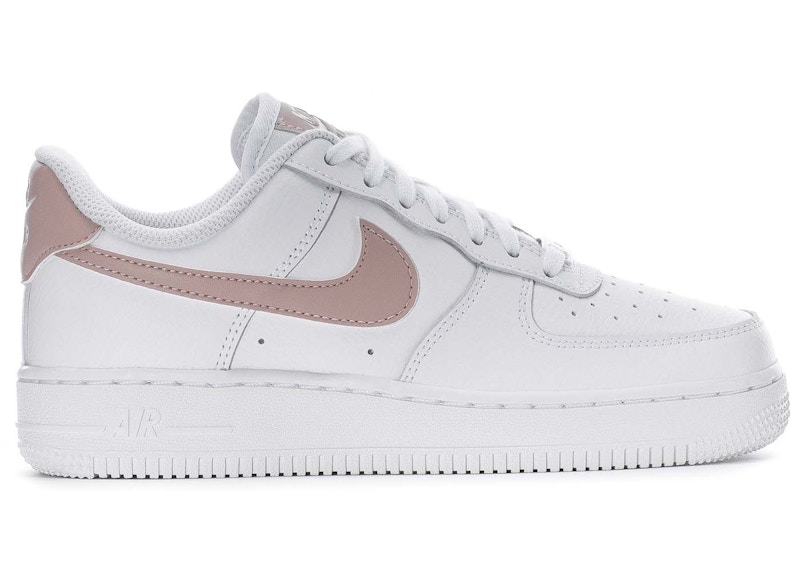 Womens pink store air force 1