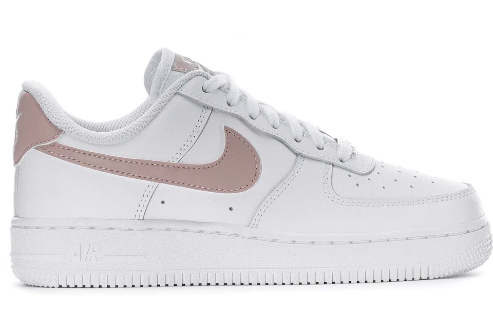 Nike Air Force 1 '07 Low White Fossil Stone (Women's)