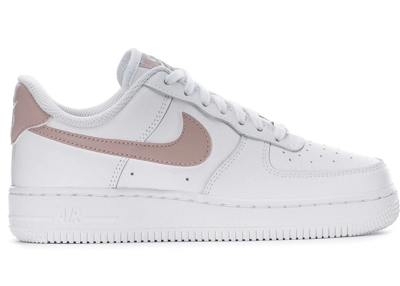 Nike Air Force 1 '07 Low White Fossil Stone (Women's) - 315115-169 - US