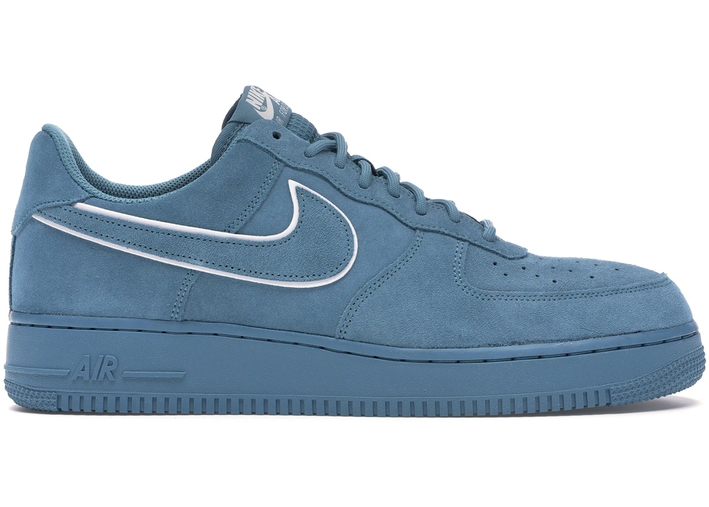Air force 1 07 lv8 suede noise aqua noise aqua Clearance