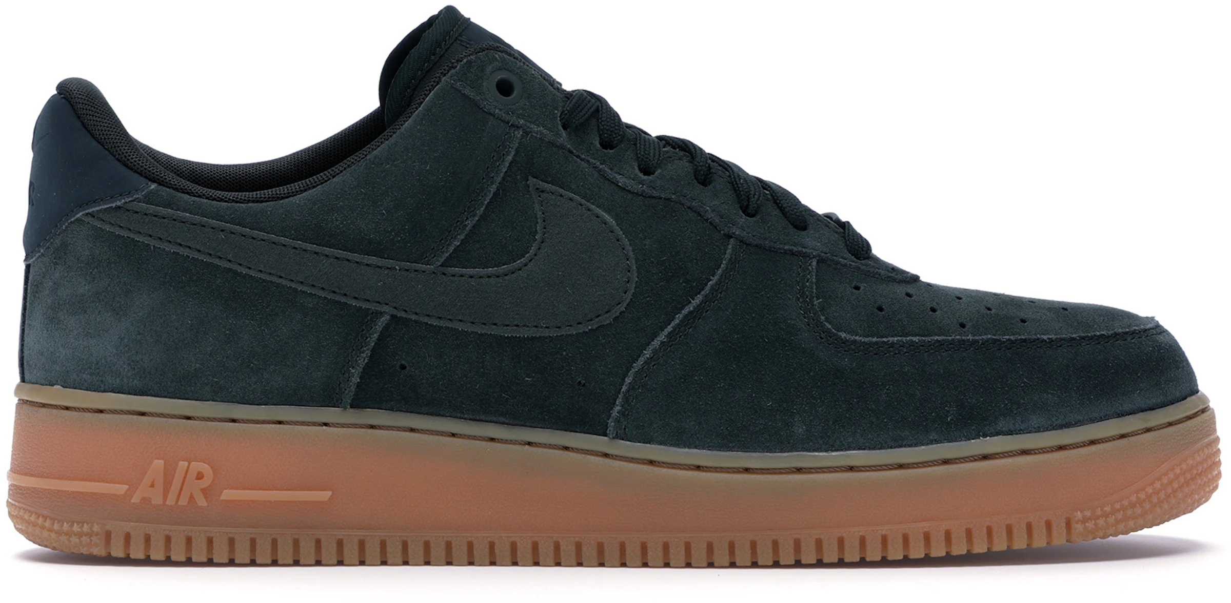 gasolina Capilla Cortés Nike Air Force 1 Low '07 LV8 Suede Outdoor Green Gum - AA1117-300 - ES