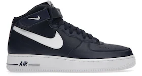 Nike Air Force 1 Mid '07 Midnight Navy