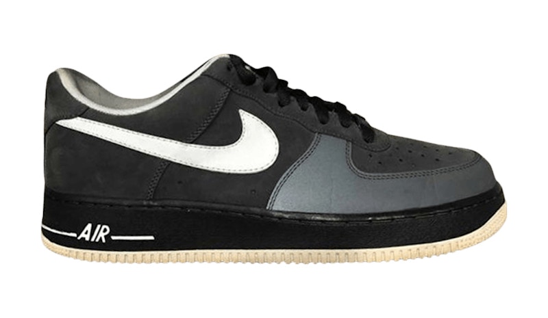 Nike Air Force 1 Low '07 Black White (2023) Men's - FZ0627-010 - US