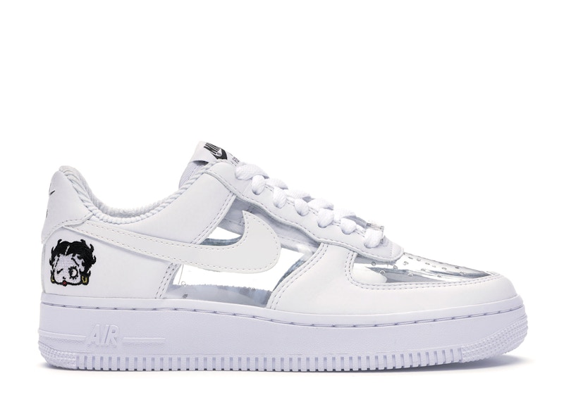 olivia kim x nike air force 1