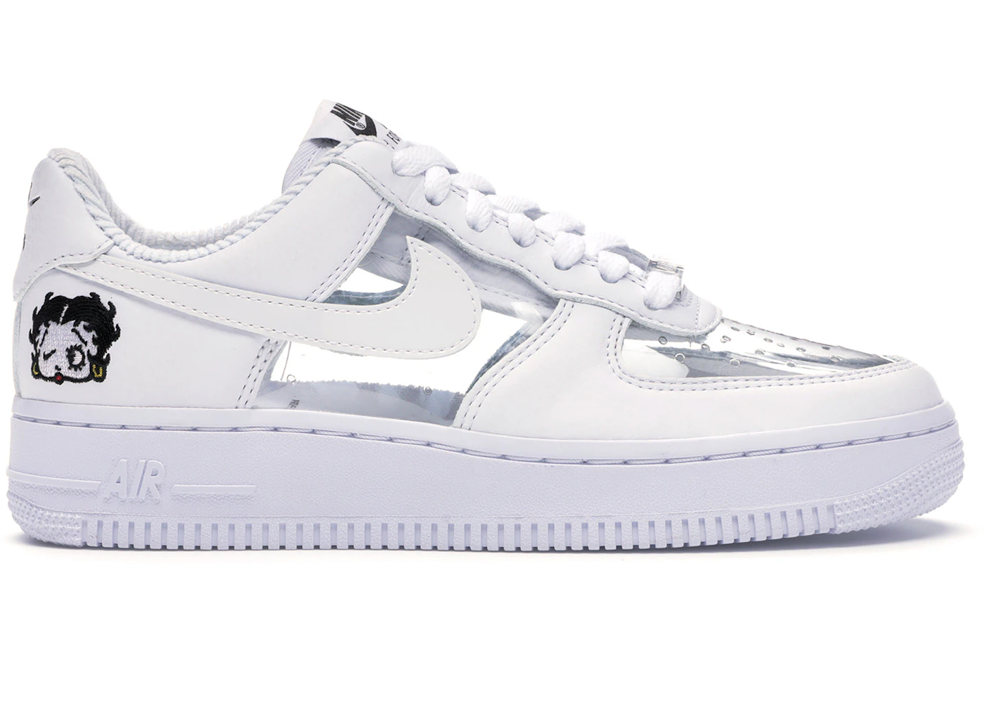 Olivia kim air force 1 clear Clearance