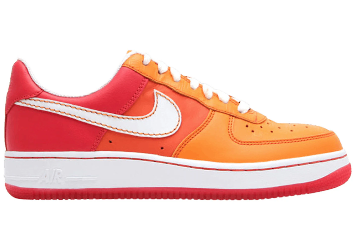 Nike Air Force 1 Low '07 Orange Peel (Women's) - 315115-811 - US