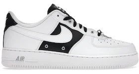 Nike Air Force 1 Low '07 PRM Silver Chain