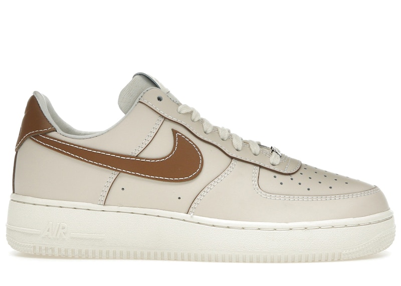 ★NIKE★Air Force 1 '07 Sail Pale Vanilla★大人気★ WMNS) Nike Air Force 1 '07 'Sail Pale Vanilla' FQ8103-133