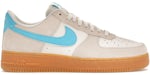 Nike Air Force 1 '07 Phantom Blu Baltico