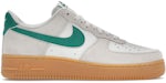 Nike Air Force 1 Low '07 LV8 Phantom Gomma da masticare in malachite