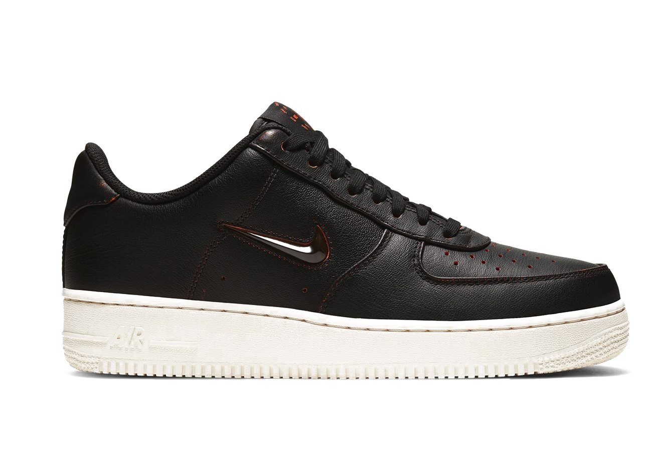 Nike Air Force 1 Low '07 PRM Jewel Home and Away Black メンズ ...