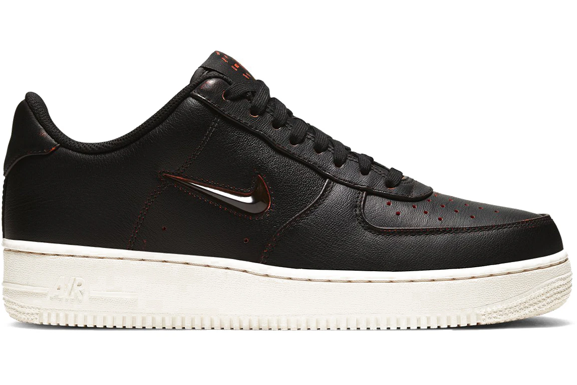 Nike Air Force 1 Low '07 PRM Jewel Home and Away Black