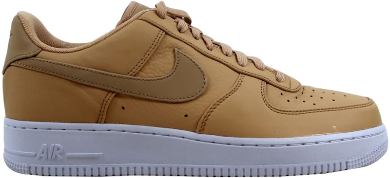 Air force 1 vachetta tan low sale