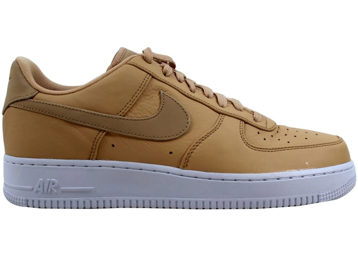 Nike Air Force 1 Low '07 PRM Vachetta Tan Men's - 905345-201 - US