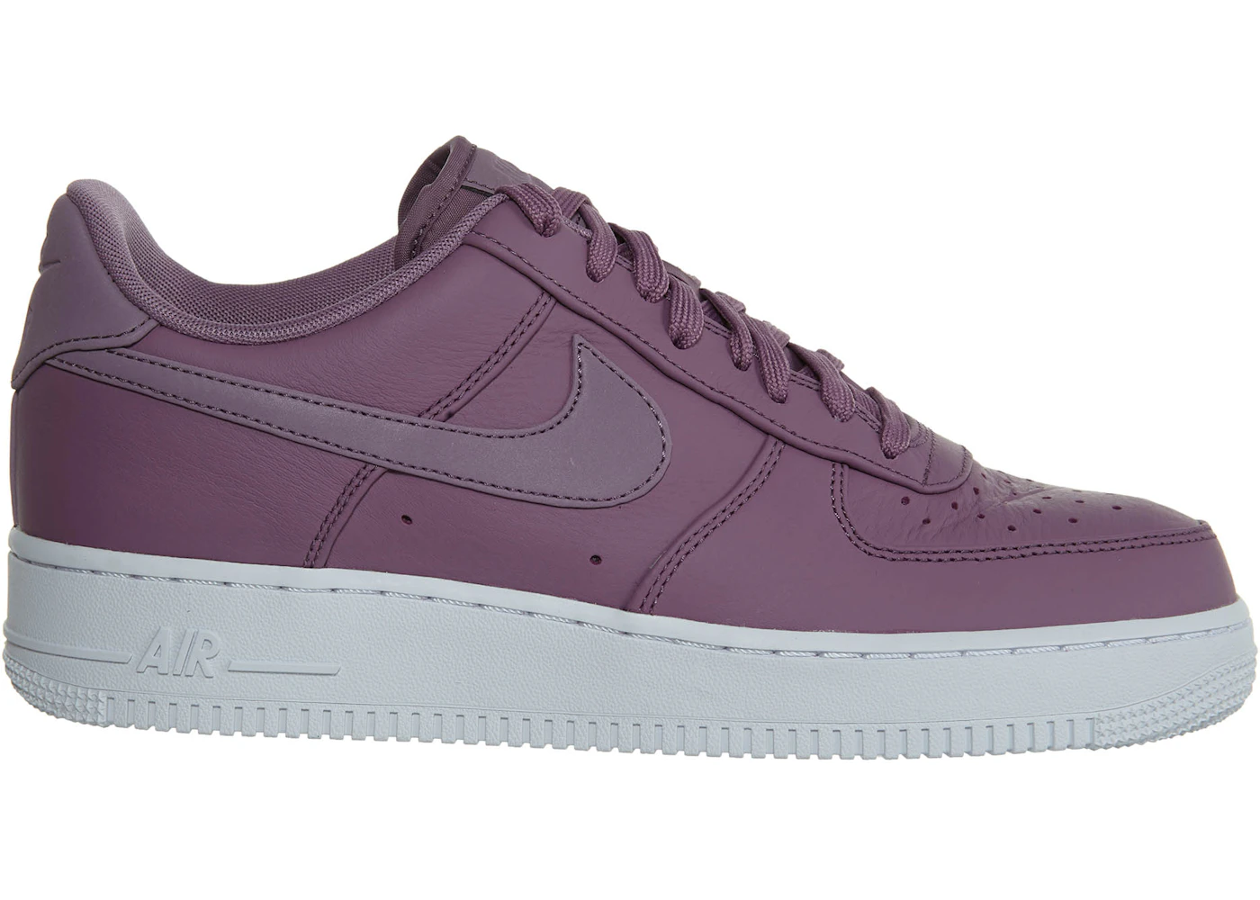 Nike Air Force 1 Low '07 PRM Volt Dust White Men's - 905345-501 - US