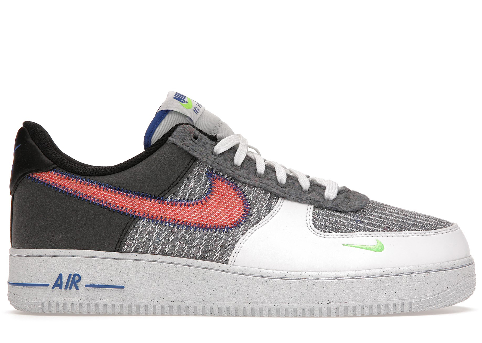Nike Air Force 1 Low '07 Recycled White Men's - CU5625-122 - US